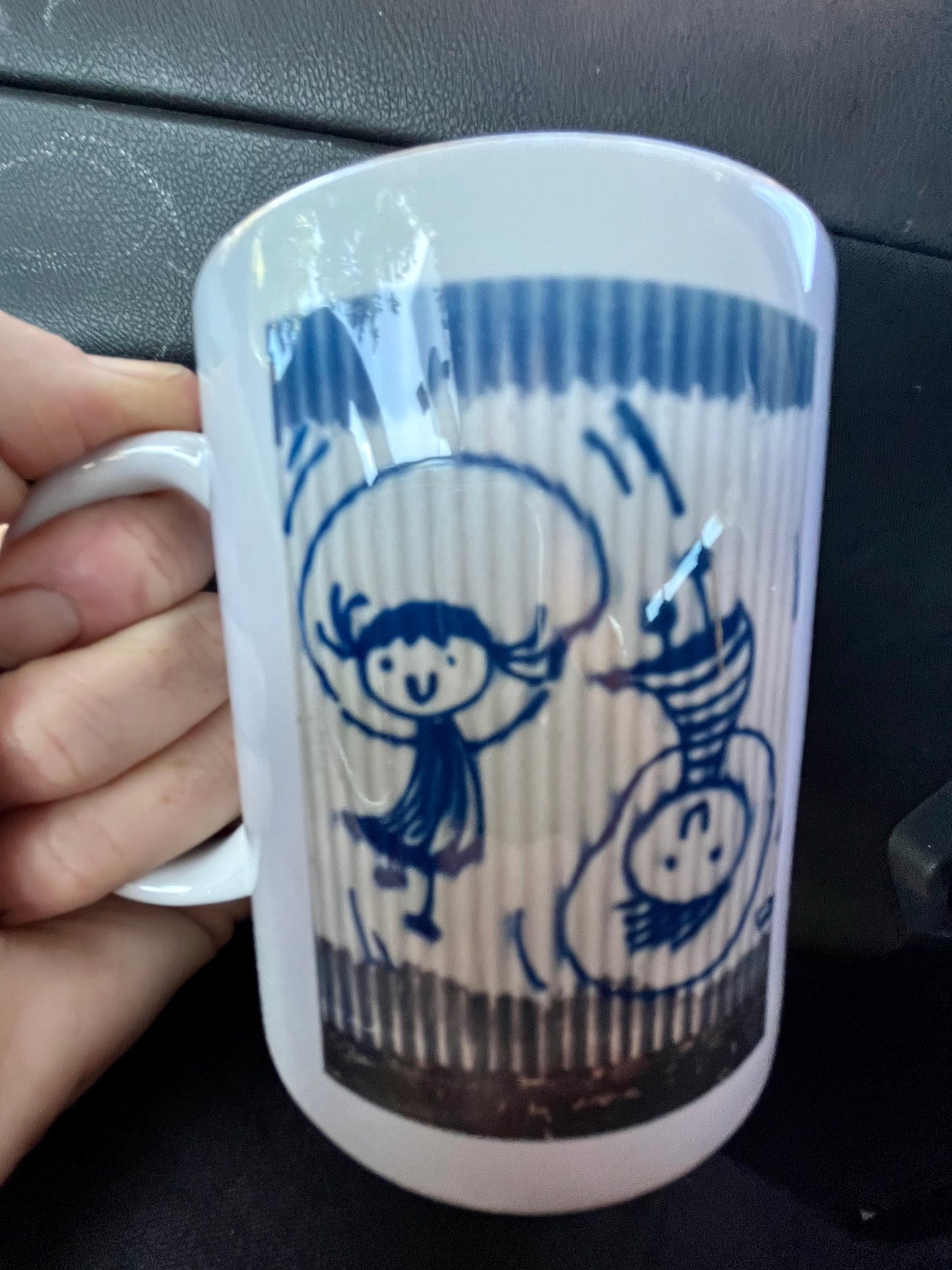 Skippy girls Mug